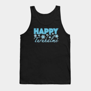 Happy Turuhalmë Tank Top